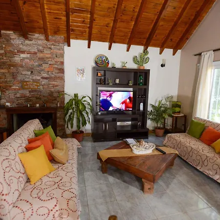 El Refugio Vila Lujan de Cuyo Exterior foto