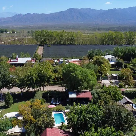 El Refugio Vila Lujan de Cuyo Exterior foto