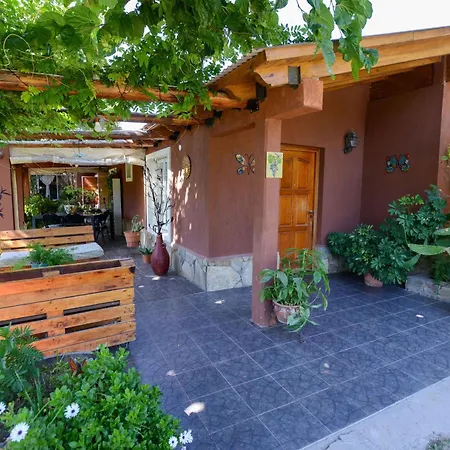 El Refugio Vila Lujan de Cuyo Exterior foto