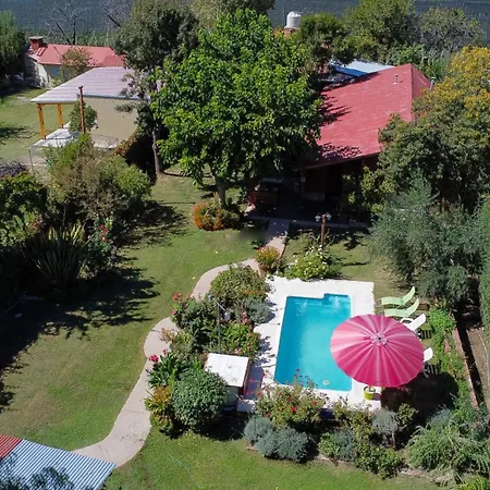 El Refugio Vila Lujan de Cuyo Exterior foto