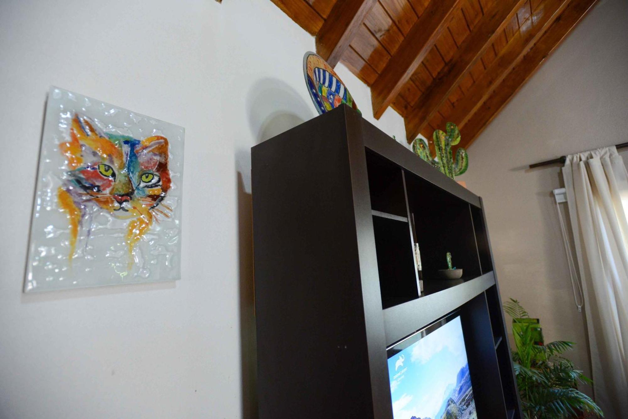 El Refugio Holiday home *