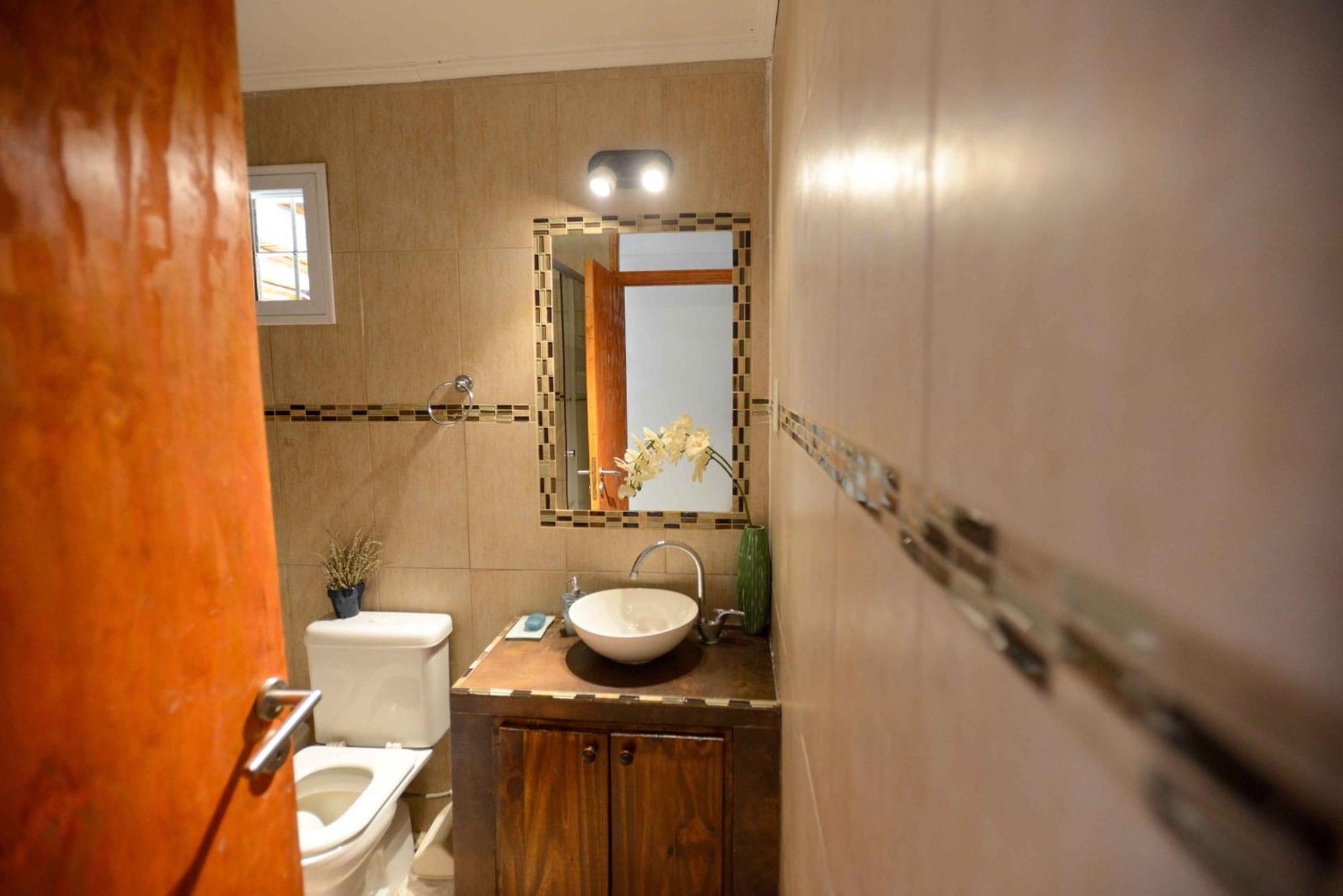 El Refugio Holiday home *