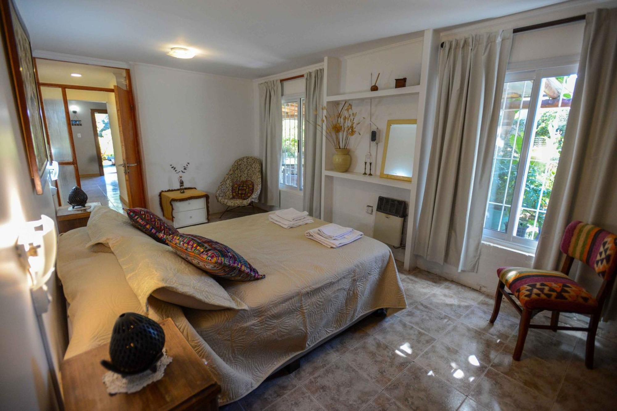 El Refugio Holiday home