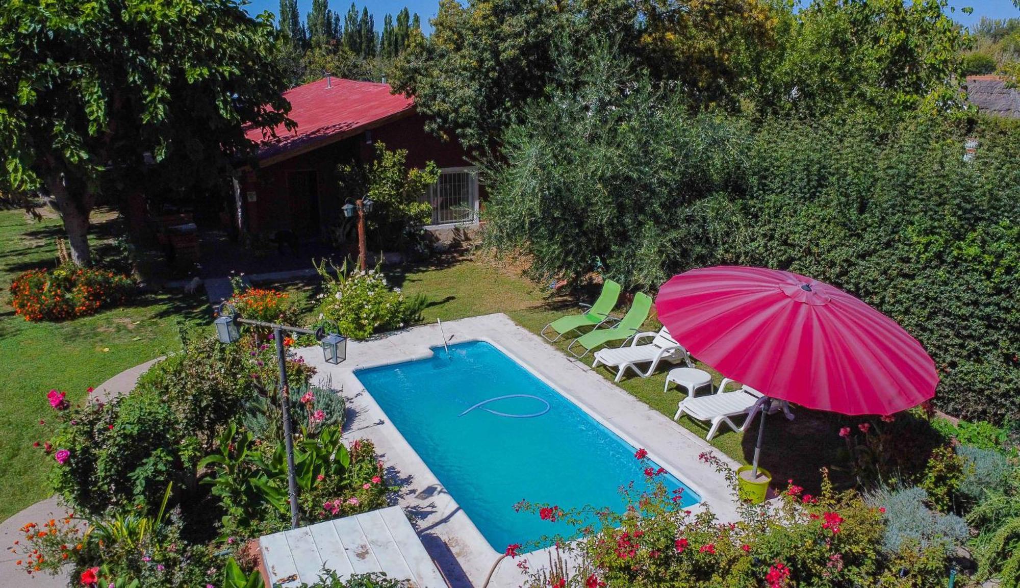 Holiday home El Refugio