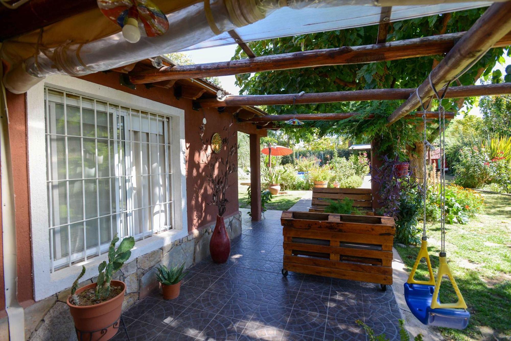 El Refugio Holiday home Lujan de Cuyo