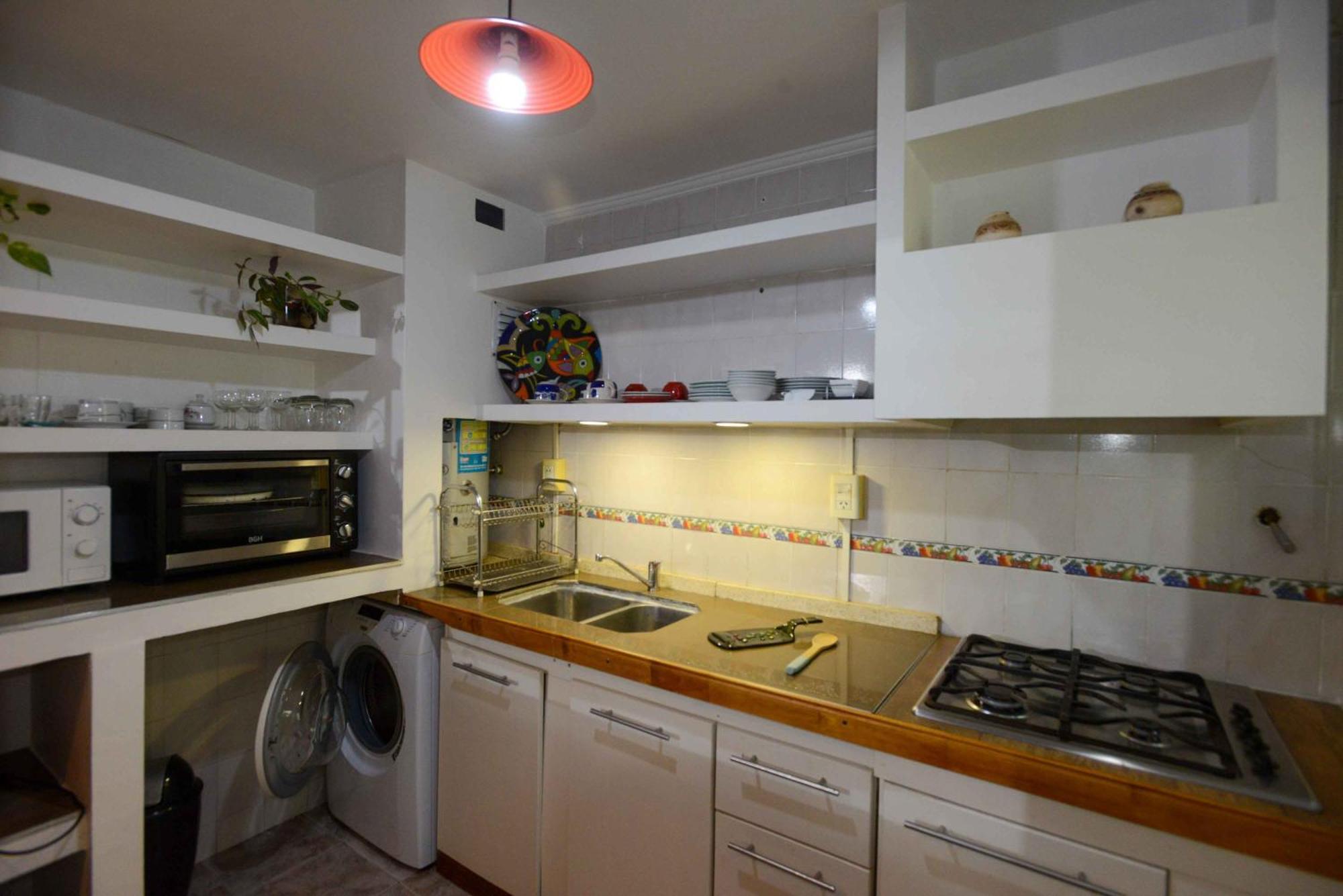El Refugio Holiday home