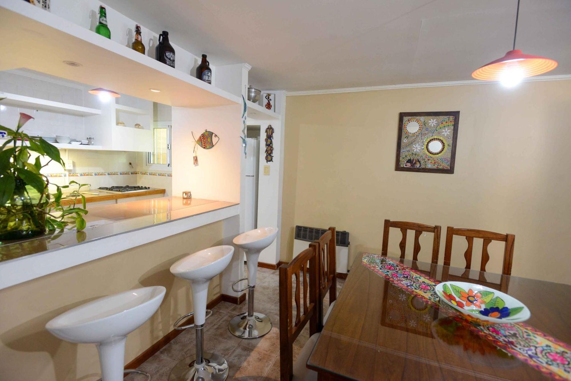 El Refugio Holiday home *