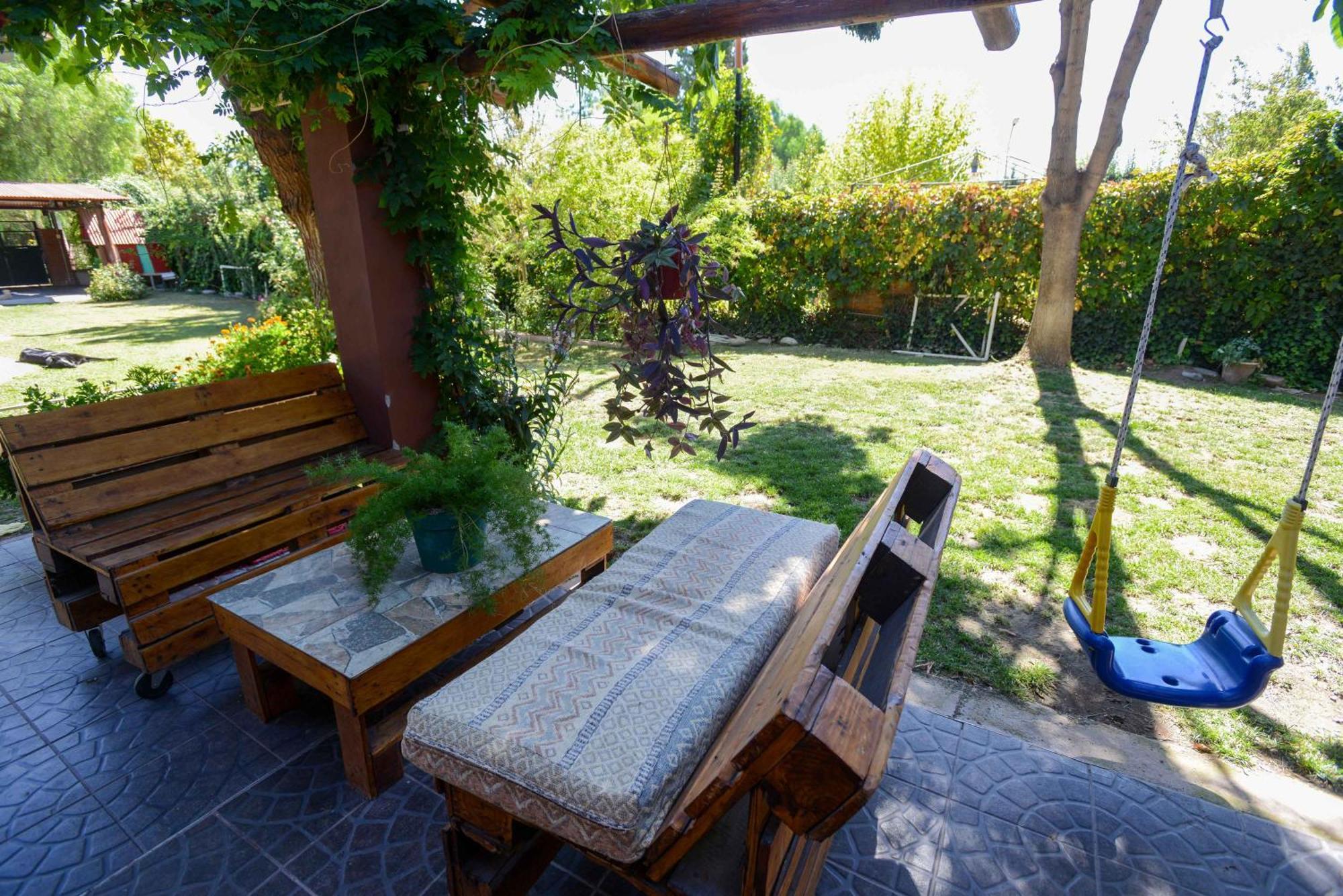 El Refugio Holiday home