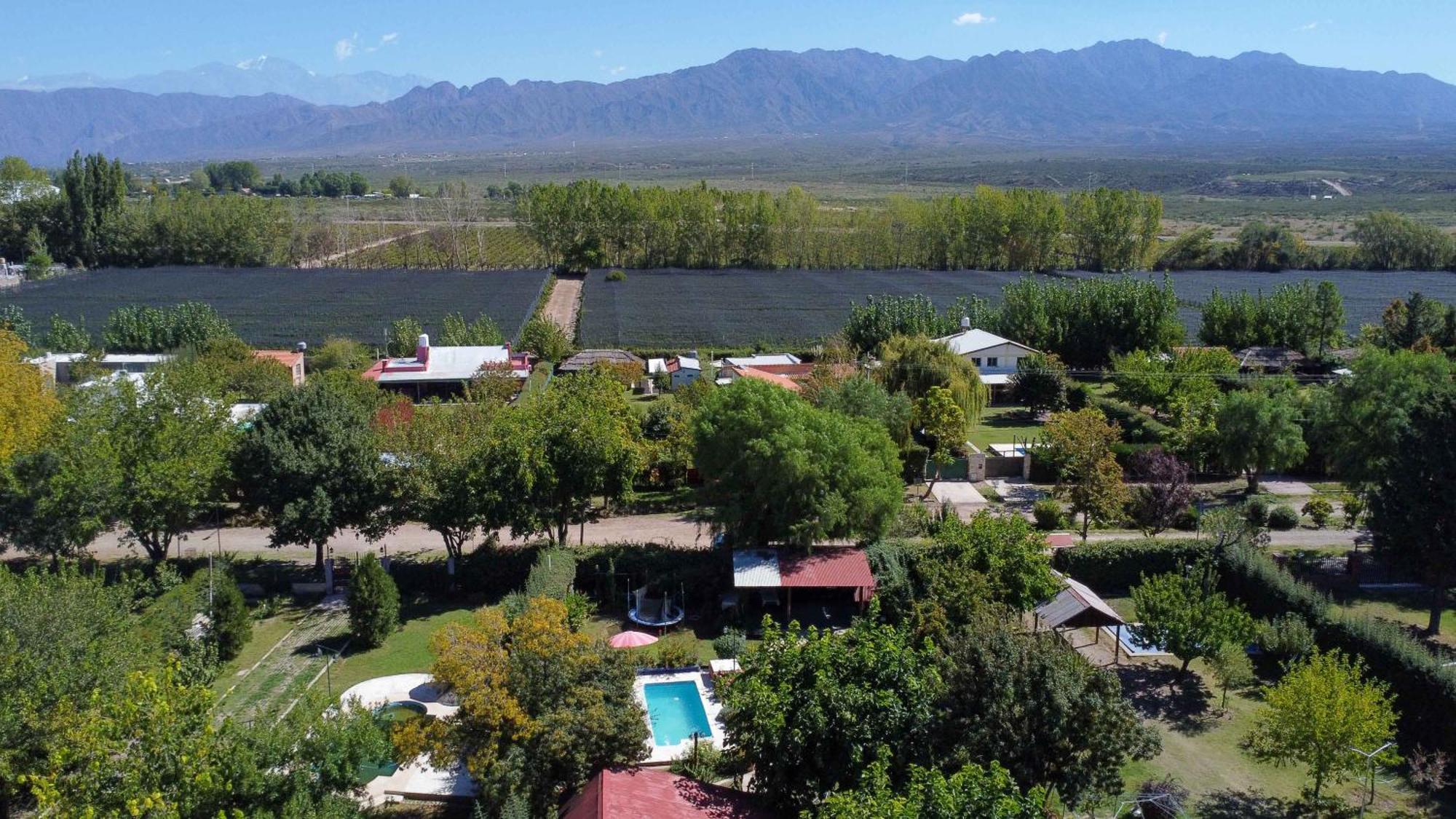 Holiday home El Refugio *