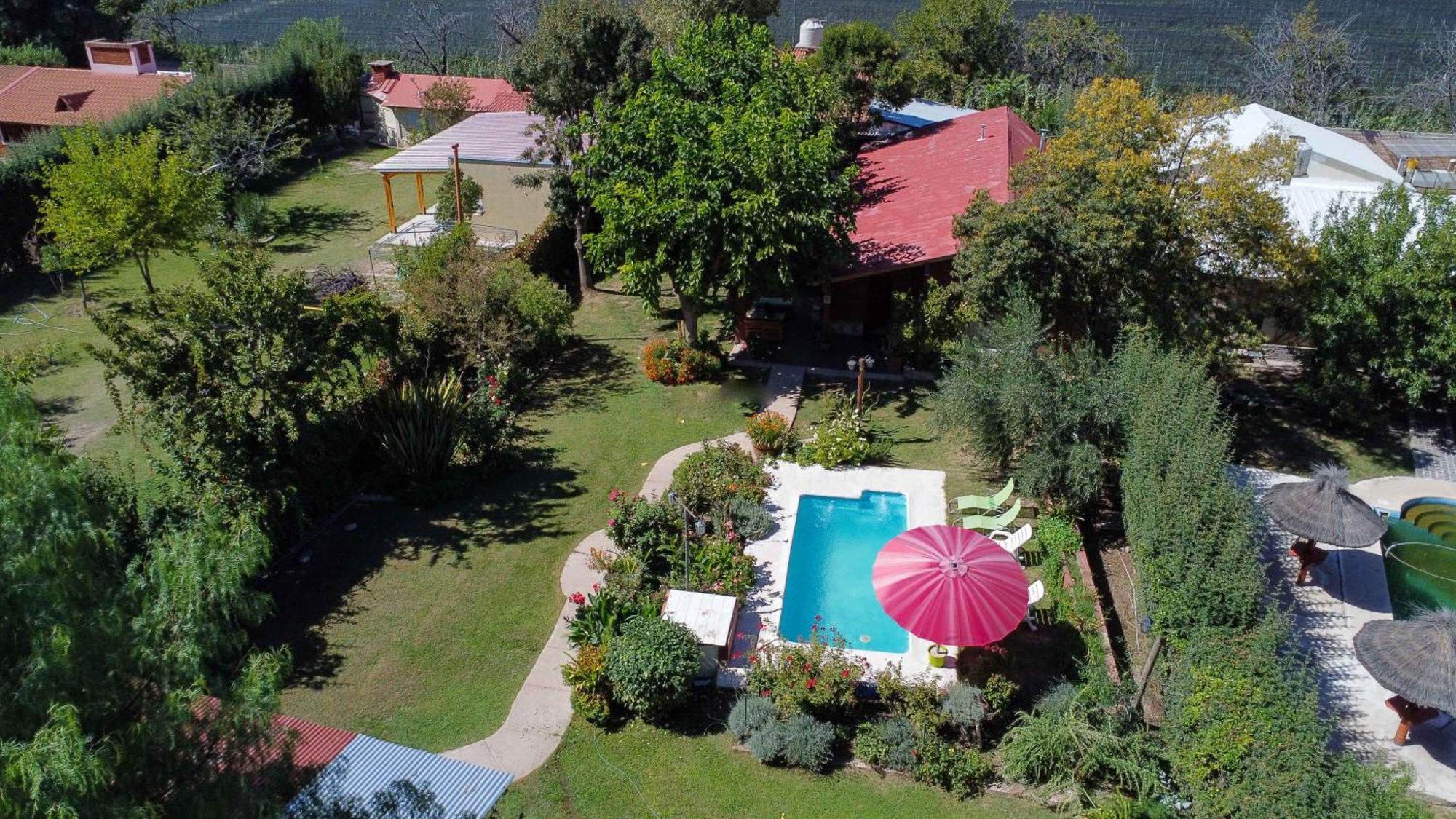 El Refugio Holiday home *